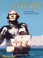 Poster der Christoph Columbus (West) / Columbus entdeckt Amerika ( east)