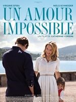 Un amour impossible (Original Motion Picture Soundtrack)