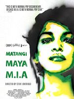 Poster der Matangi / Maya / M.I.A.
