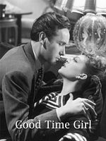 Poster der Good-Time Girl