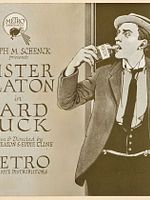 Poster der Hard Luck