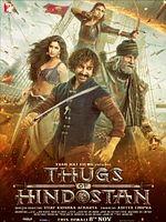 Poster der Thugs Of Hindostan