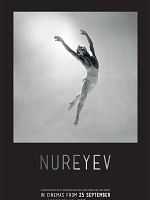 Poster der Nureyev: Lifting the Curtain