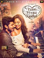 Poster der Pyaar Prema Kaadhal
