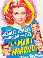 Poster der The Man I Married