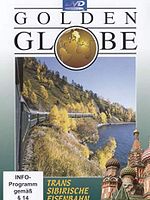 Poster der Die Transsibirische Eisenbahn