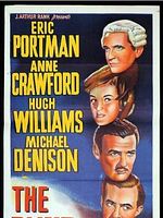 Poster der The Blind Goddess