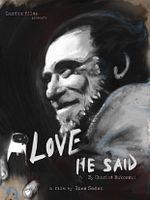 Poster der Love He Said