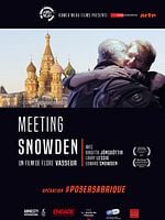Poster der Meeting Snowden