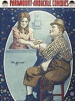 Poster der A Reckless Romeo