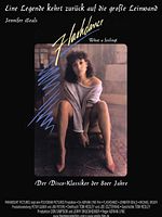 Poster der Flashdance
