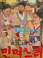 Poster der The Girl Raised As A Future Daughter-In-Law