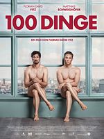 Poster der 100 Dinge