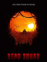 Poster der Dead Squad: Temple Of The Undead