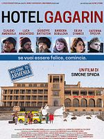 Poster der Hotel Gagarin