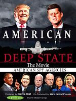 Poster der American Deep State