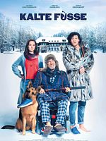 Poster der Kalte Füße