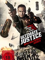 Poster der Ultimate Justice - Töten oder getötet werden