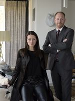 Poster der Herr und Frau Bulle: Tod im Kiez