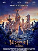 Poster der Der Nussknacker und die vier Reiche