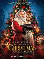 Poster der The Christmas Chronicles