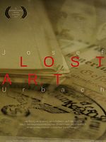 Poster der Josef Urbach – Lost Art