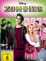 Poster der Disney Zombies