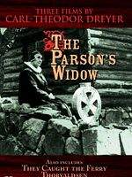 Poster der Die Pastorenwitwe