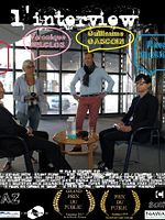 Poster der L'Interview