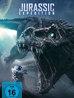 Poster der Jurassic Expedition
