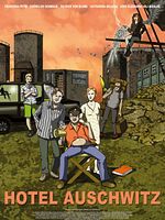Poster der Hotel Auschwitz