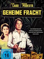 Poster der Geheime Fracht