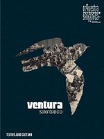 Poster der Ventura Sinfônico – Além do Que Se Vê