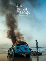 Poster der The Burial of Kojo