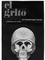 Poster der El Grito