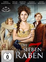 Poster der Die sieben Raben