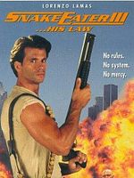 Poster der Snake Eater 3