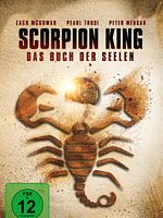 Poster der The Scorpion King 5: Das Buch der Seelen