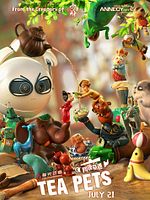 Poster der Tea Pets