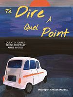 Poster der Te dire à quel point