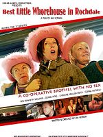 Poster der Best Little Whorehouse in Rochdale