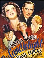 Poster der Bei Kerzenlicht