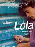 Poster der Eine Frau namens Lola