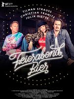Poster der Feierabendbier