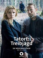 Poster der Tatort: Treibjagd