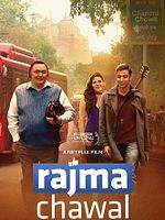 Poster der Rajma Chawal