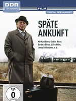 Poster der Späte Ankunft