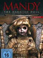 Poster der Puppet Mistress - Dämonisches Spielzeug