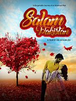 Poster der Salam Pakistan