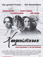 Poster der Komponistinnen